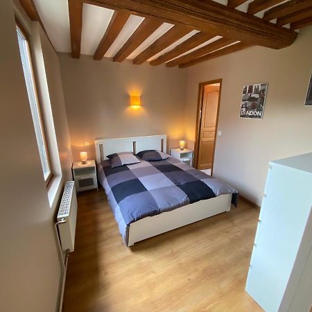 Ferienwohnung Honfleur Authentique Exterior foto